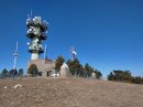 Mourre Nègre, tour de télécom.